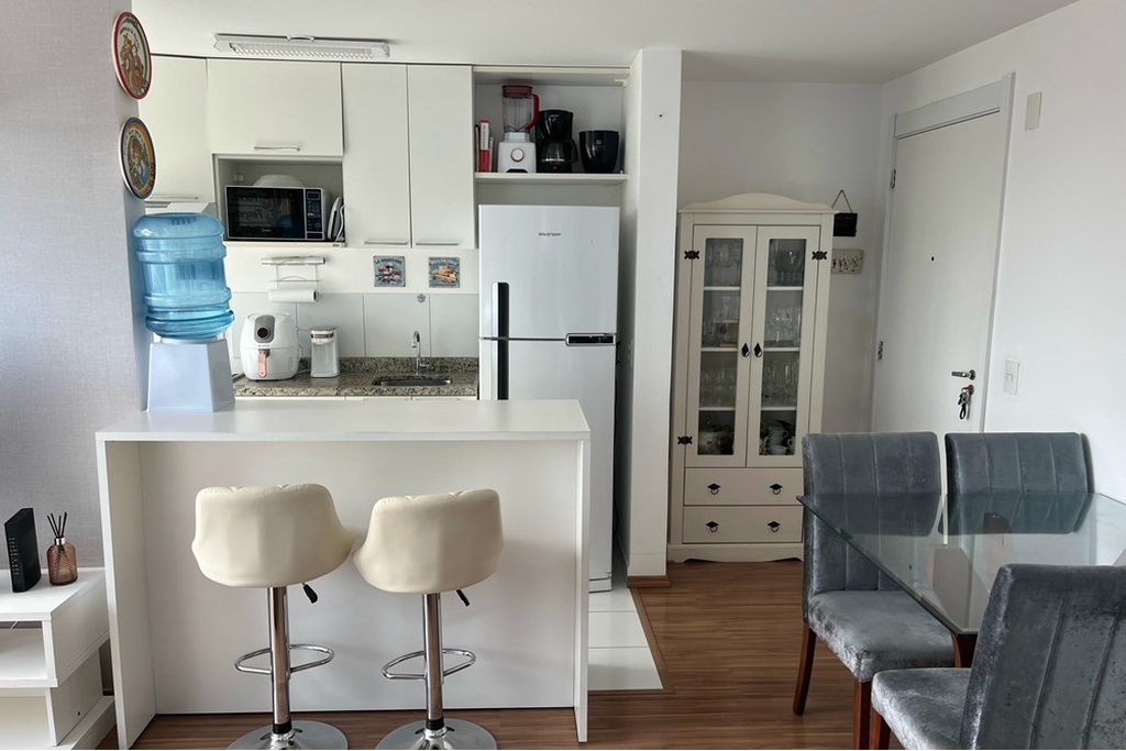 Apartamento à venda com 2 quartos, 50m² - Foto 9
