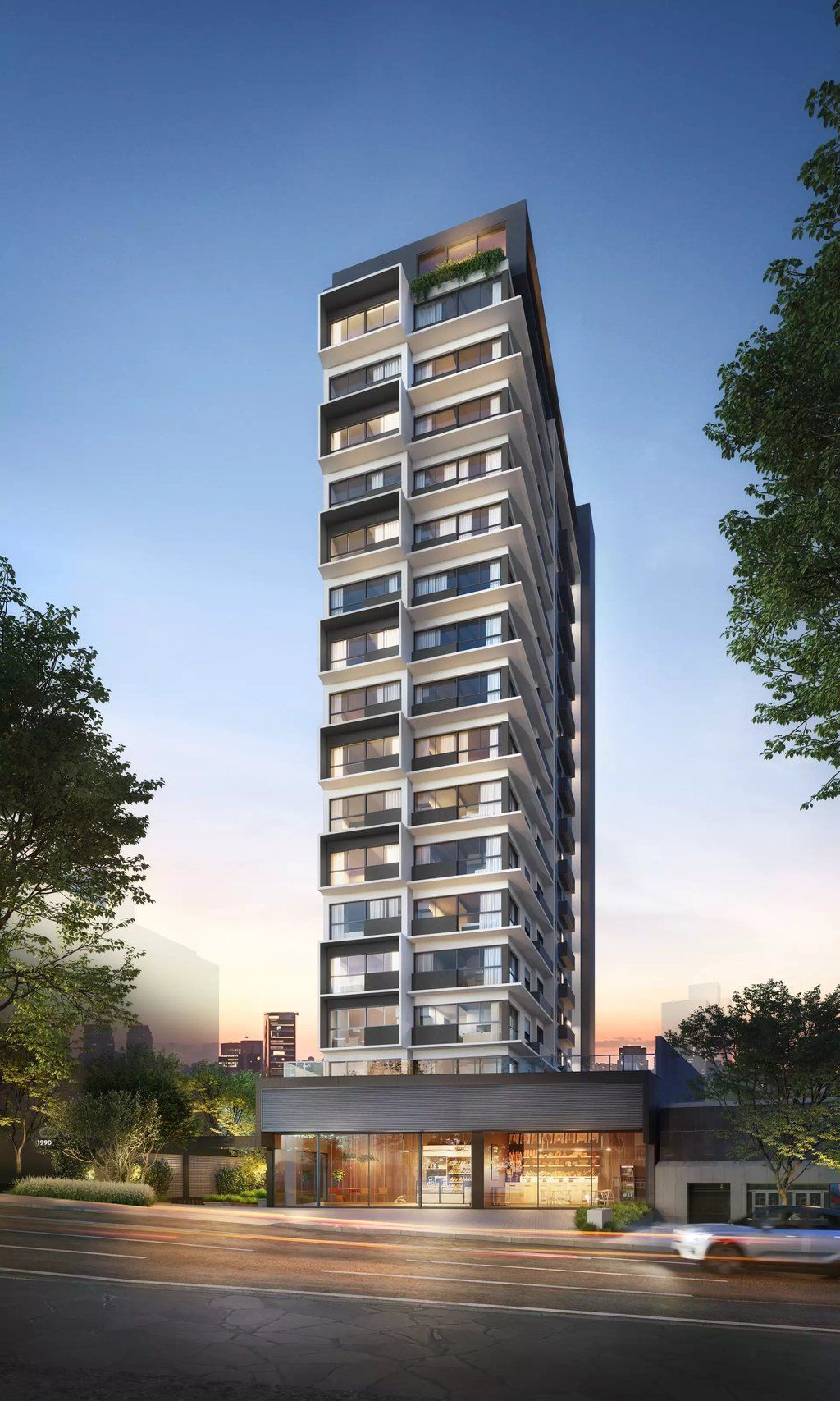 Apartamento, 1 quarto, 36 m² - Foto 2