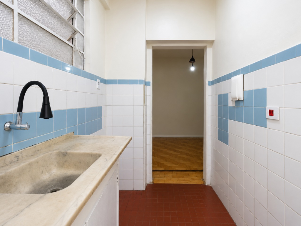 Apartamento, 1 quarto, 33 m² - Foto 13