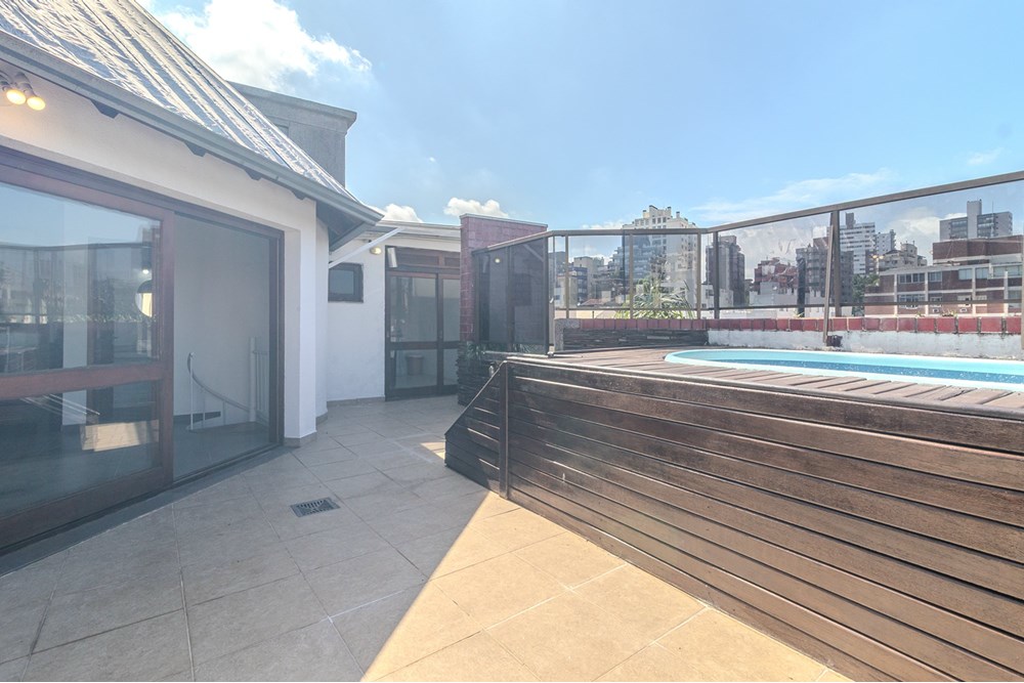 Cobertura, 2 quartos, 208 m² - Foto 2