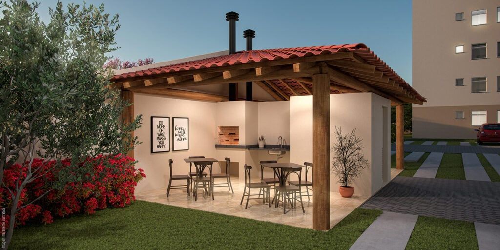 Apartamento, 1 quarto, 24 m² - Foto 9