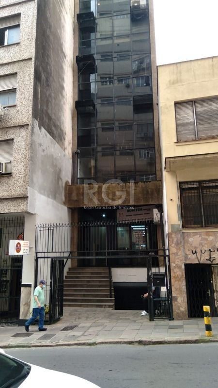 Sala Comercial – Rua General Vitorino
