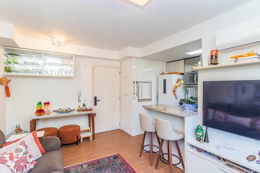 Apartamento à venda com 2 quartos, 51m² - Foto 28