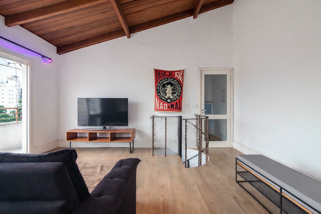 Cobertura, 1 quarto, 121 m² - Foto 8