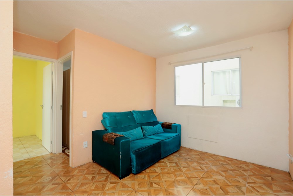 Apartamento à venda com 2 quartos, 41m² - Foto 1