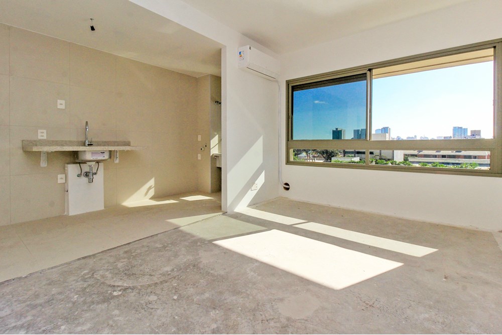 Apartamento à venda com 1 quarto, 57m² - Foto 22
