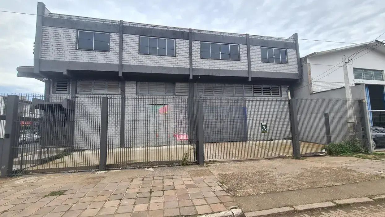 Depósito-Galpão-Armazém para alugar com 4 quartos, 651m² - Foto 2