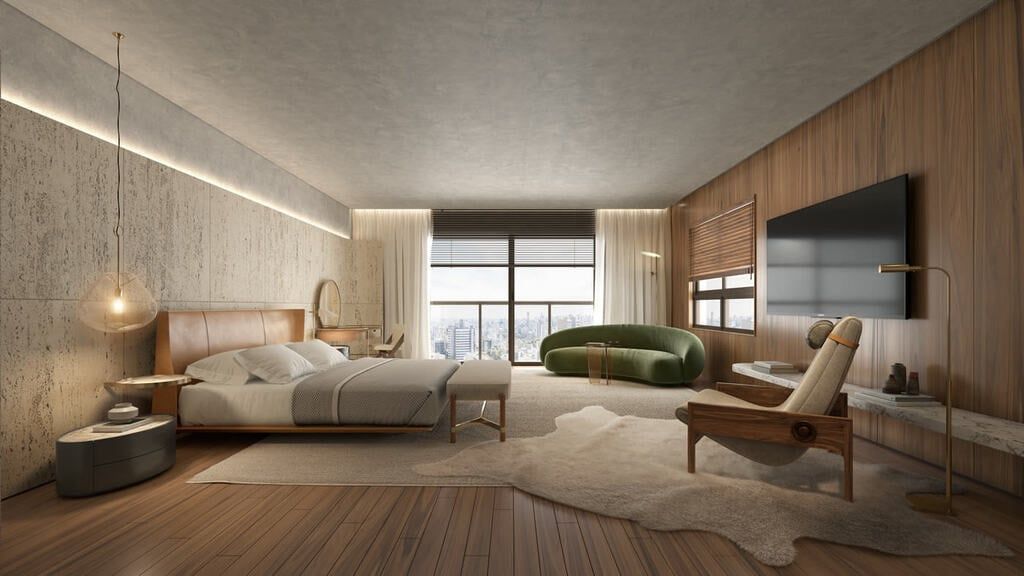 Apartamento, 4 quartos, 383 m² - Foto 11