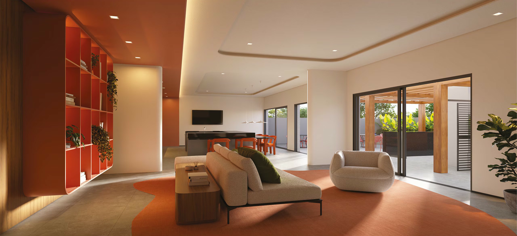 Apartamento, 1 quarto, 24 m² - Foto 12