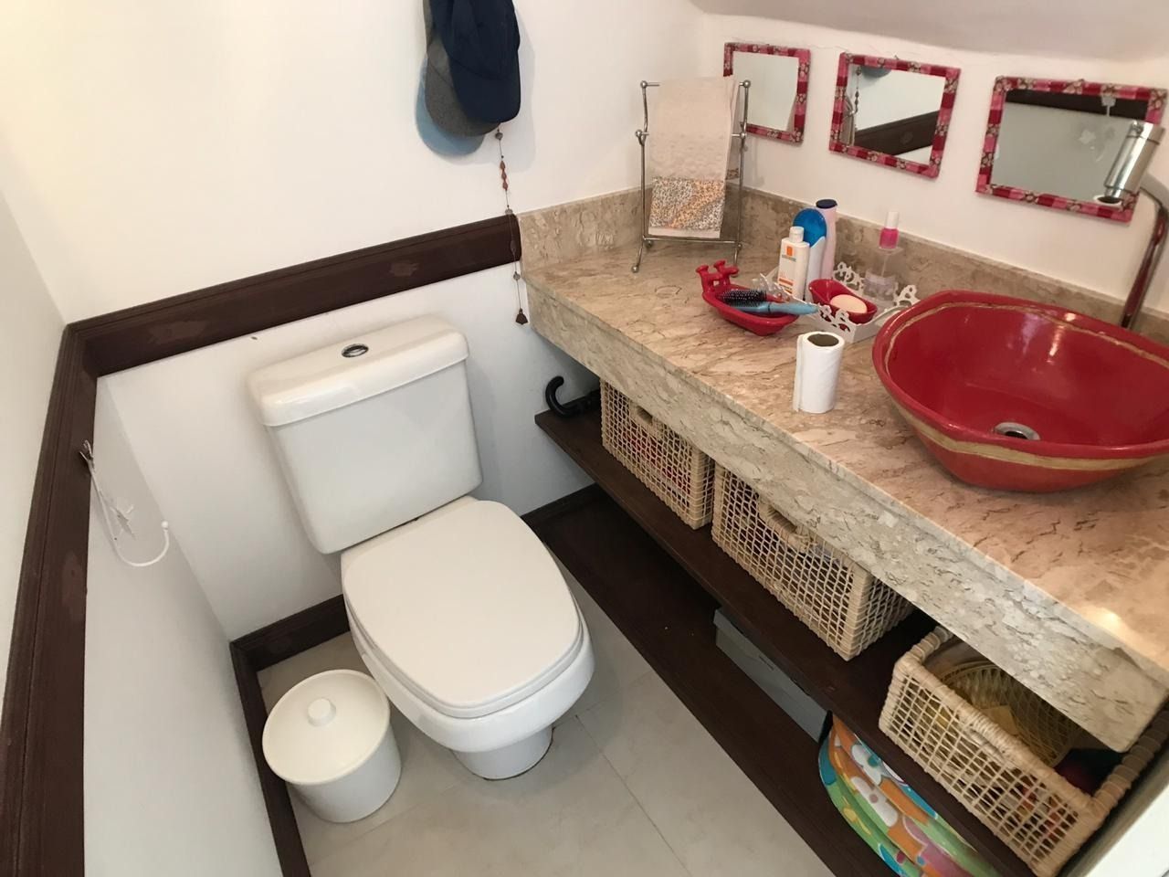 Casa de Condomínio, 2 quartos - Foto 3