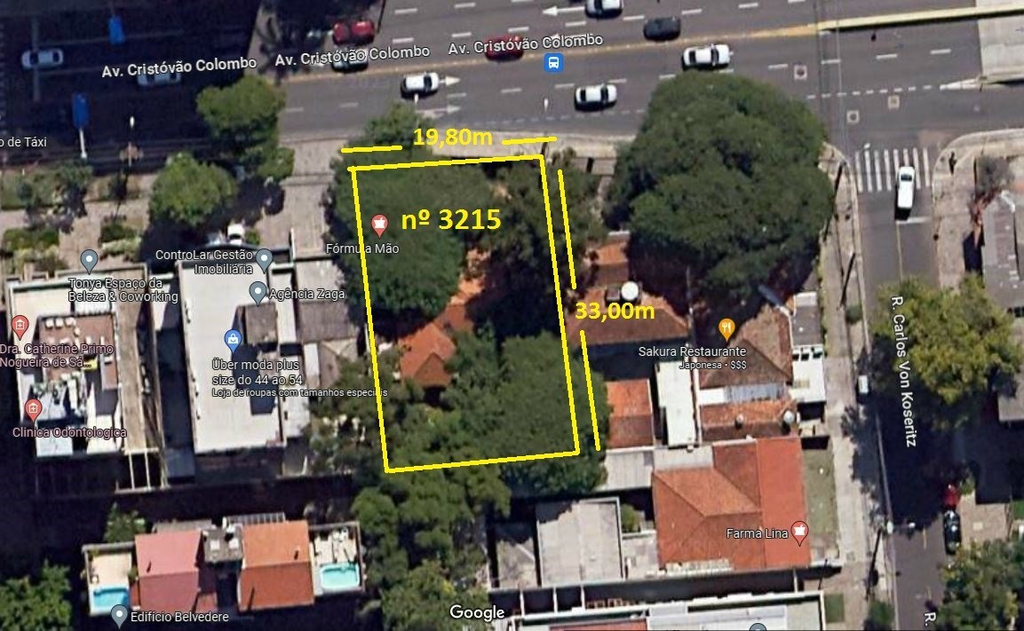 Terreno, 654 m² - Foto 4