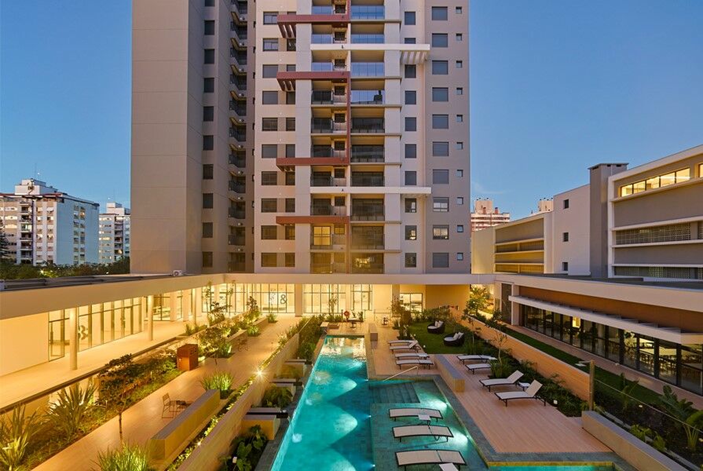 Apartamento à venda com 2 quartos, 71m² - Foto 4