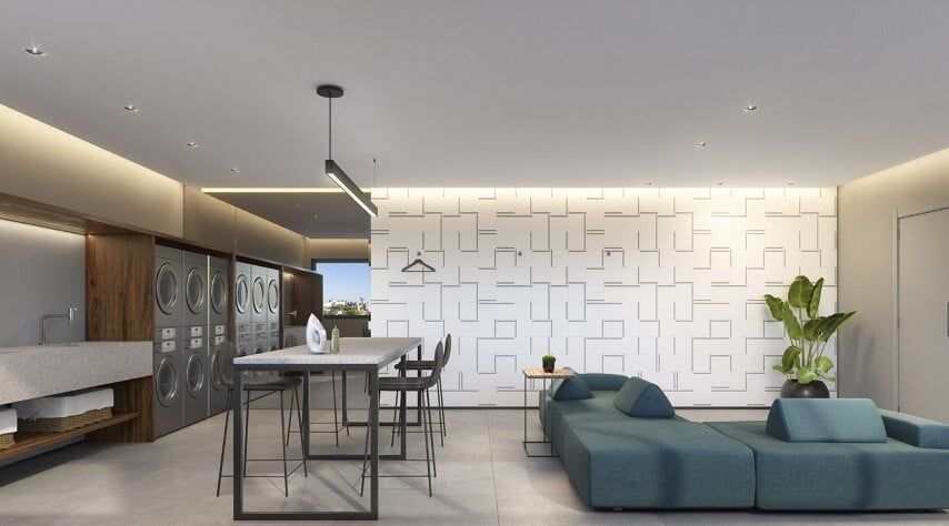 Apartamento, 1 quarto, 34 m² - Foto 10