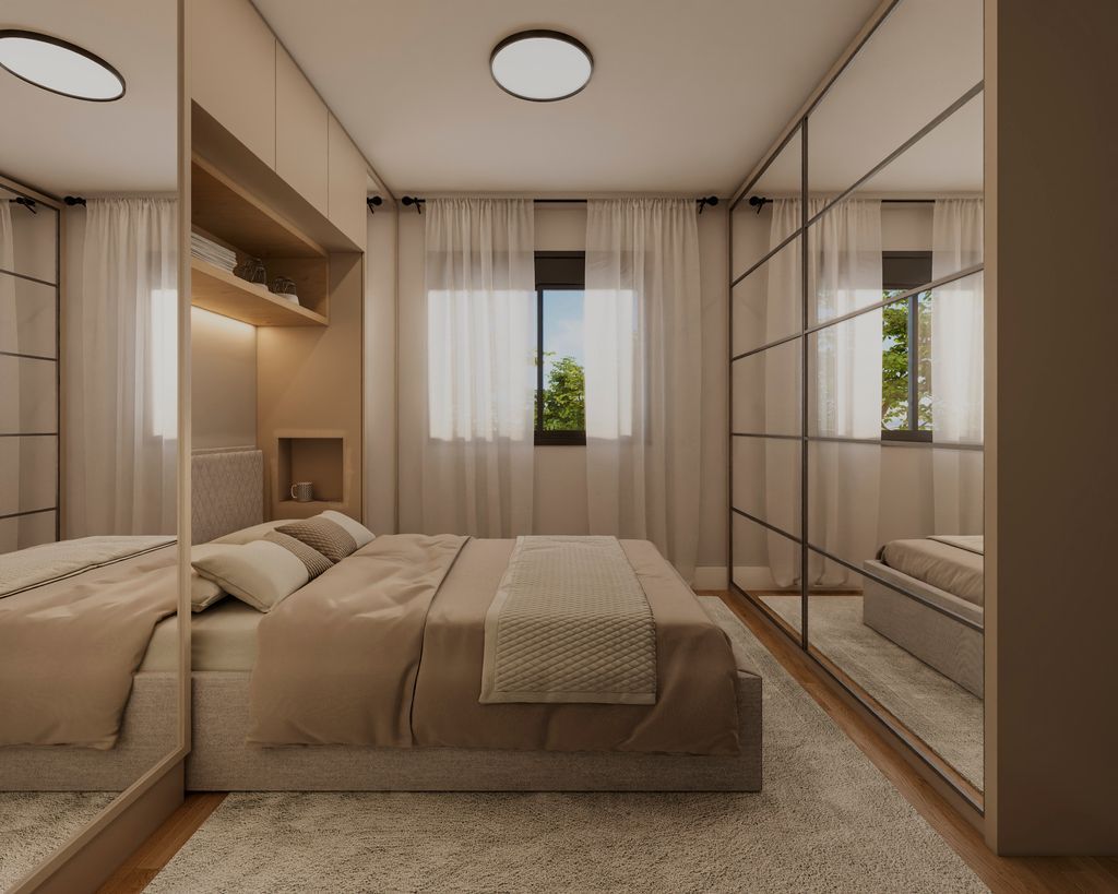 Apartamento, 1 quarto, 32 m² - Foto 10