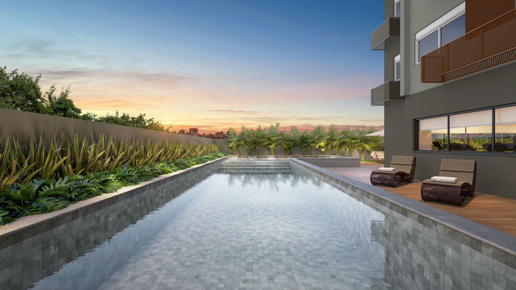 Apartamento, 1 quarto, 19 m² - Foto 17