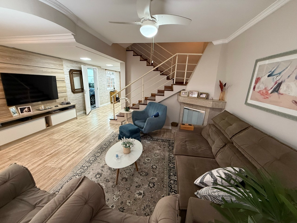 Casa de Condomínio à venda com 3 quartos, 197m² - Foto 65
