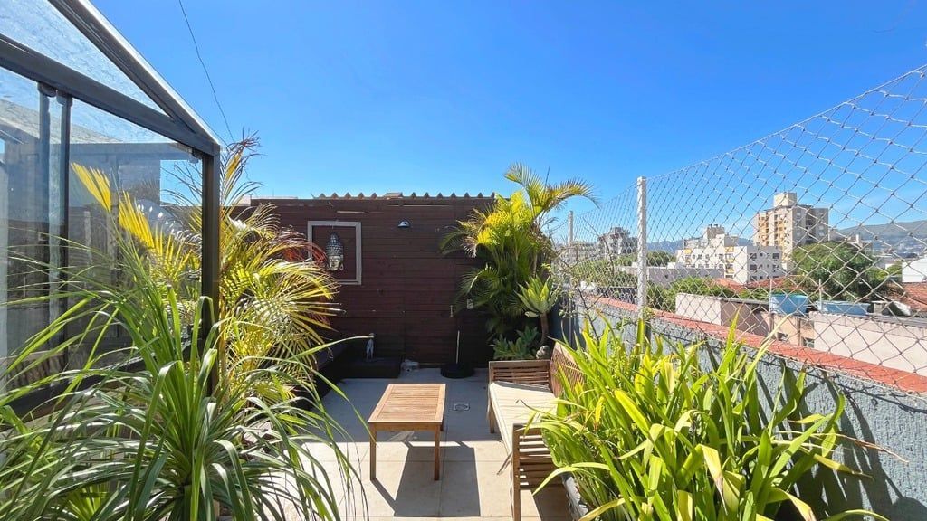 Cobertura à venda com 2 quartos, 130m² - Foto 12