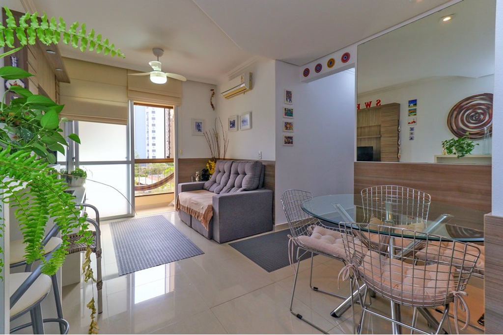 Apartamento, 2 quartos, 59 m² - Foto 1