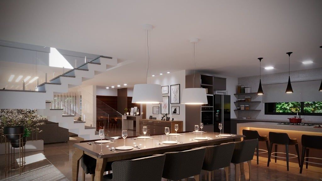 Casa de Condomínio à venda com 4 quartos, 381m² - Foto 9