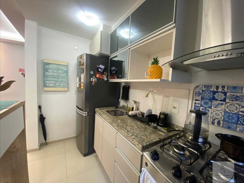 Apartamento, 3 quartos, 60 m² - Foto 9