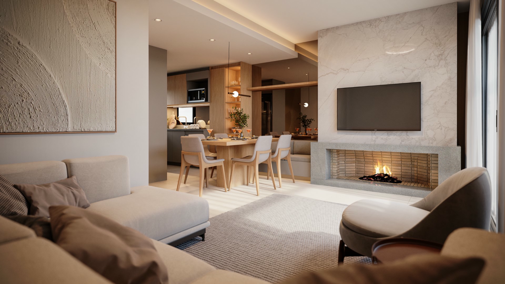 Casa de Condomínio, 3 quartos - Foto 9