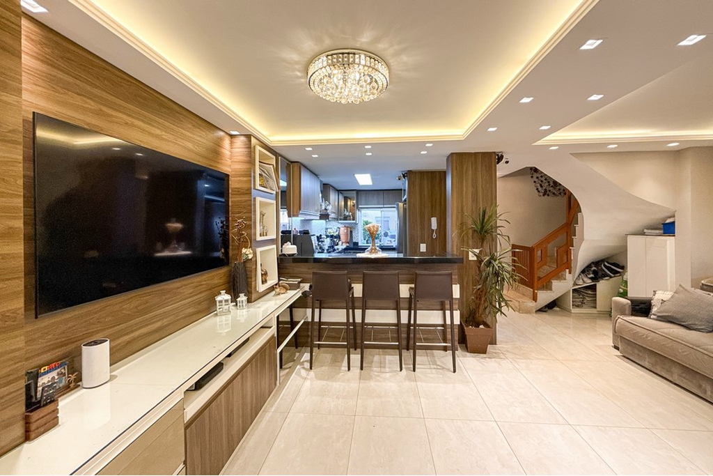 Casa de Condomínio, 3 quartos - Foto 67