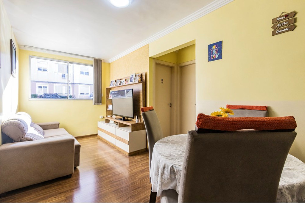 Apartamento à venda com 2 quartos, 50m² - Foto 1