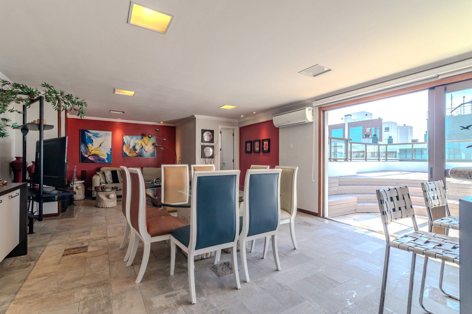 Cobertura, 3 quartos, 259 m² - Foto 7