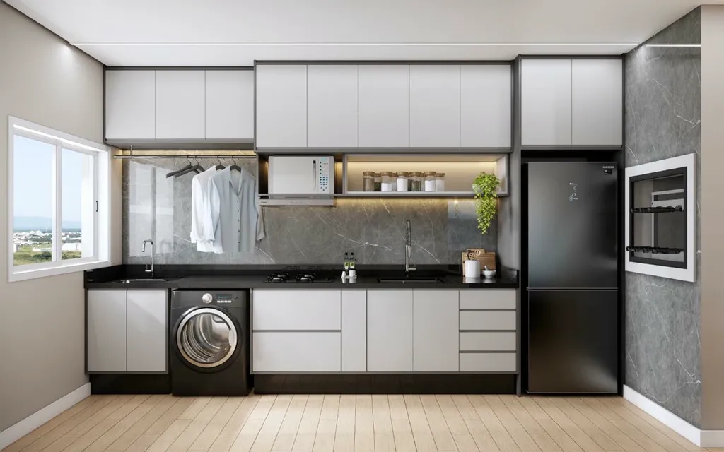 Depósito-Galpão, 90 m² - Foto 18