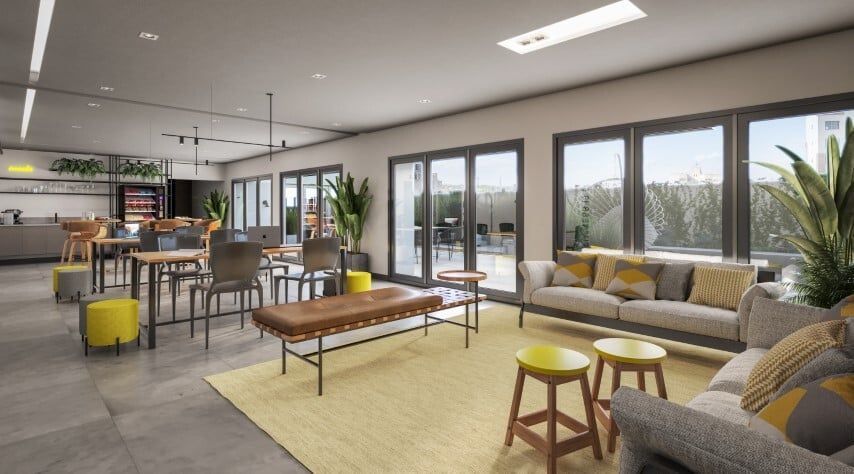 Apartamento, 1 quarto, 35 m² - Foto 12