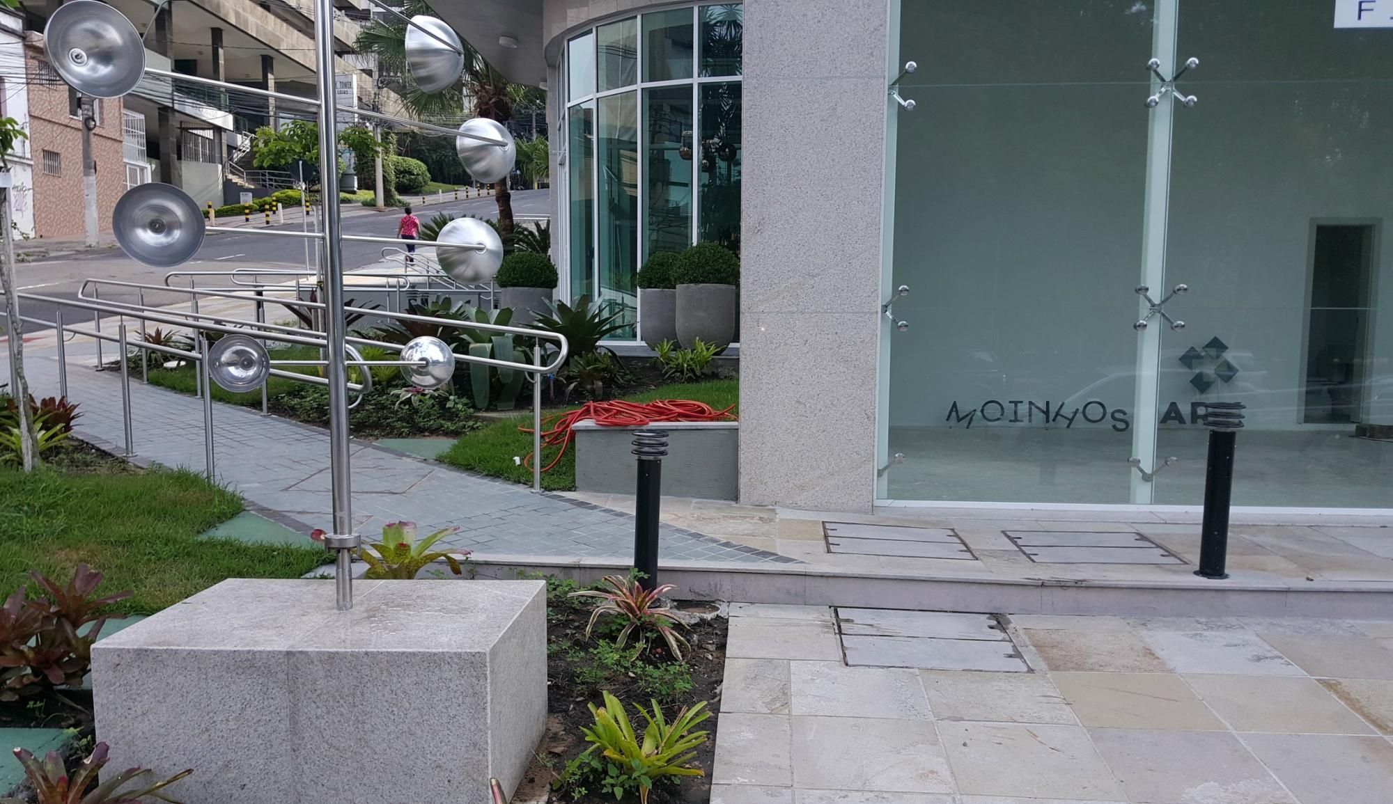 Apartamento, 1 quarto, 38 m² - Foto 2