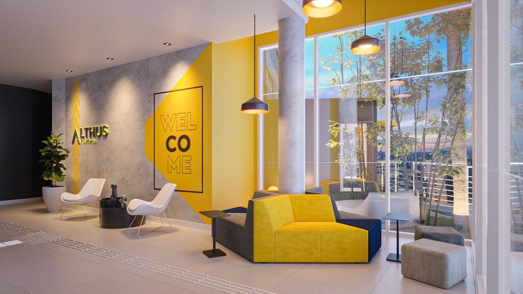 Apartamento, 1 quarto, 25 m² - Foto 4