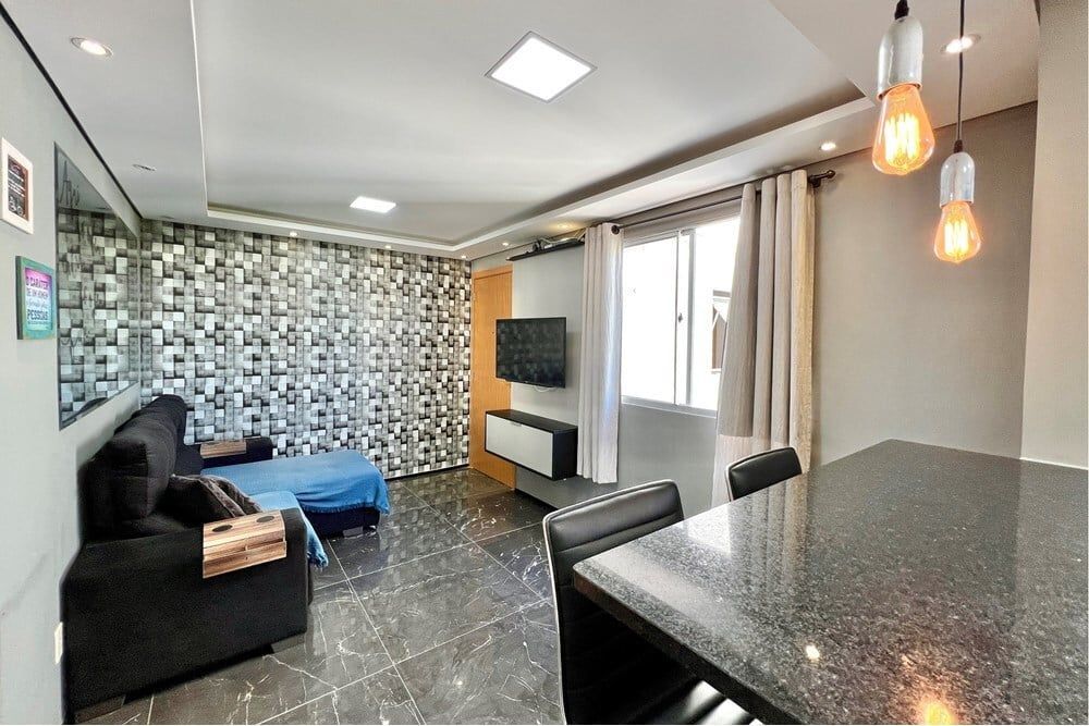 Apartamento à venda com 2 quartos, 43m² - Foto 21