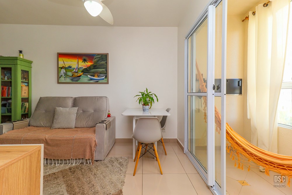 Apartamento, 2 quartos, 49 m² - Foto 17