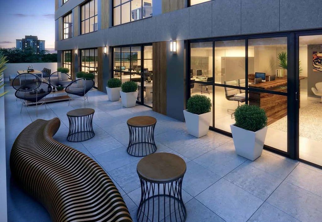 Sala-Conjunto, 37 m² - Foto 9