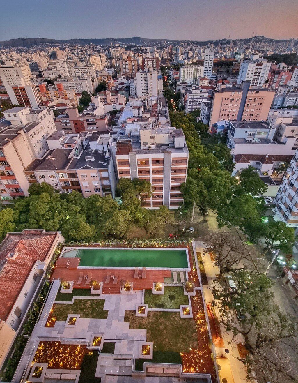 Apartamento à venda com 1 quarto, 45m² - Foto 21