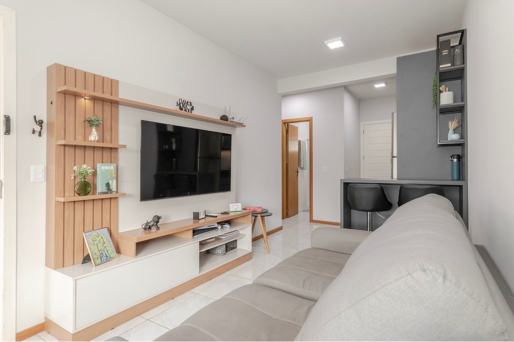 Casa de Condomínio à venda com 2 quartos, 69m² - Foto 1
