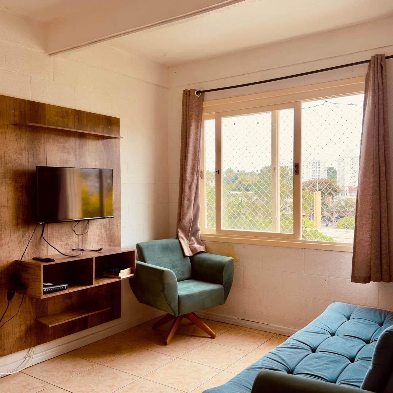 Apartamento, 1 quarto, 42 m² - Foto 3