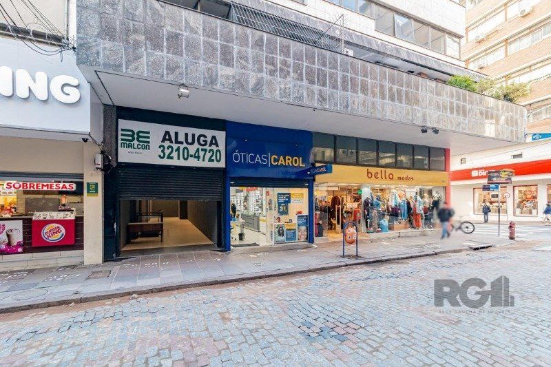 Loja-Salão para alugar, 134m² - Foto 1