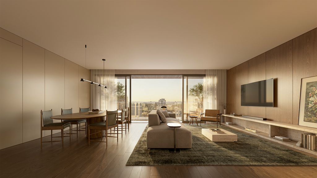 Cobertura, 3 quartos, 271 m² - Foto 2