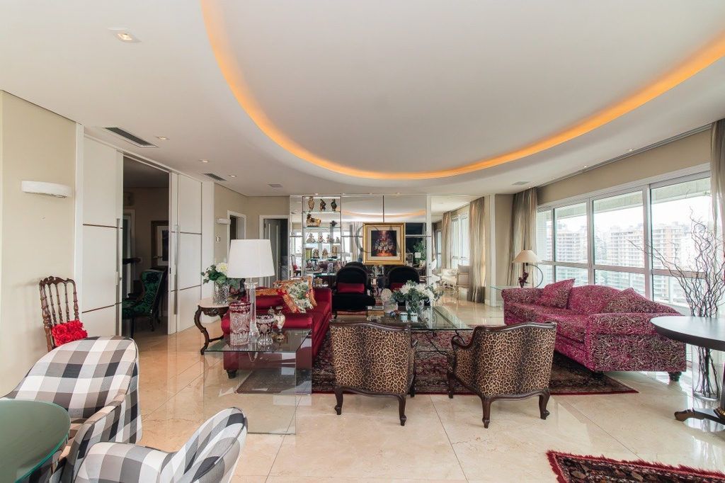 Apartamento, 4 quartos, 357 m² - Foto 27