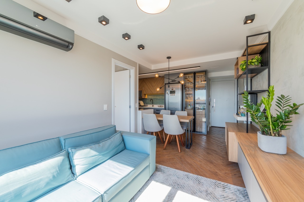 Apartamento, 1 quarto, 42 m² - Foto 6