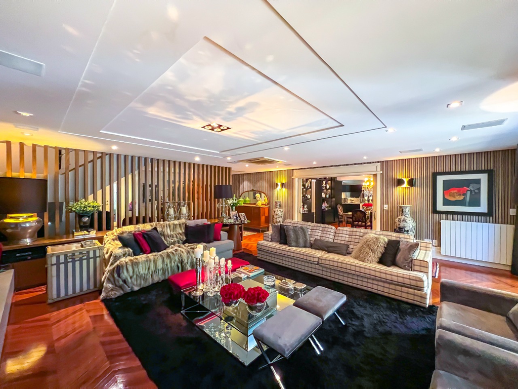 Casa de Condomínio à venda com 4 quartos, 631m² - Foto 50