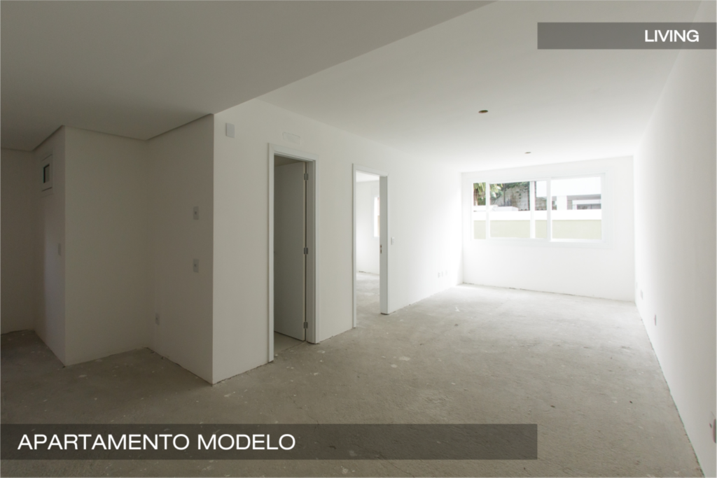 Apartamento, 1 quarto, 54 m² - Foto 2