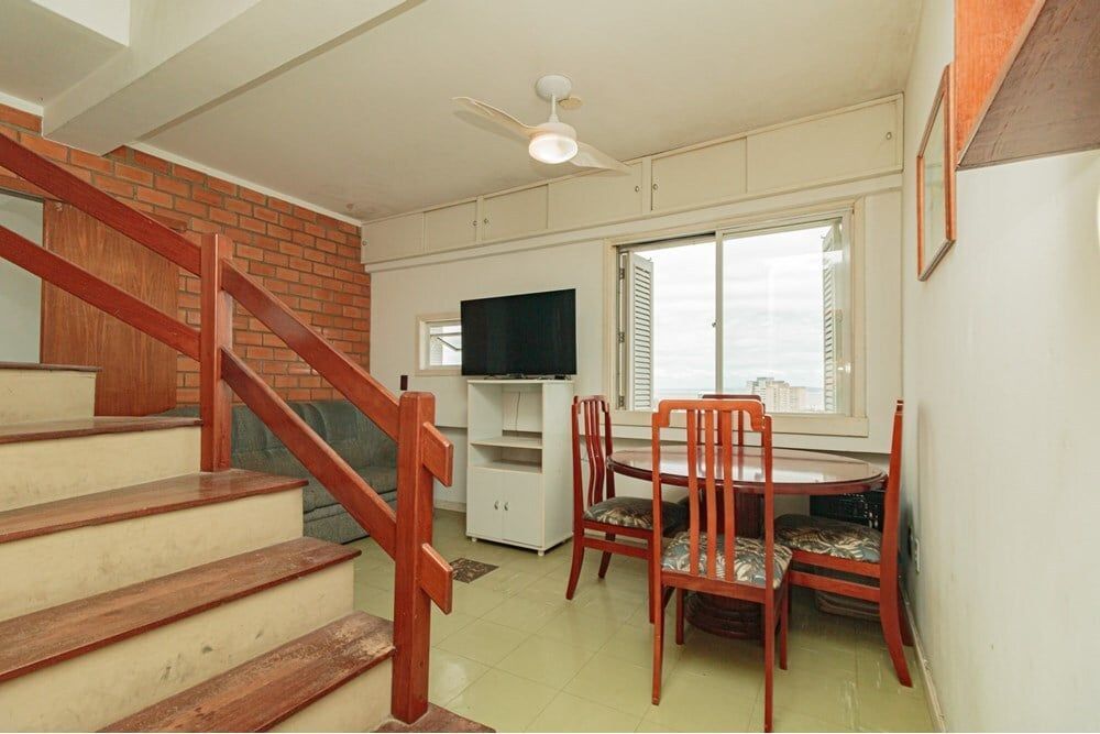 Cobertura, 1 quarto, 97 m² - Foto 1