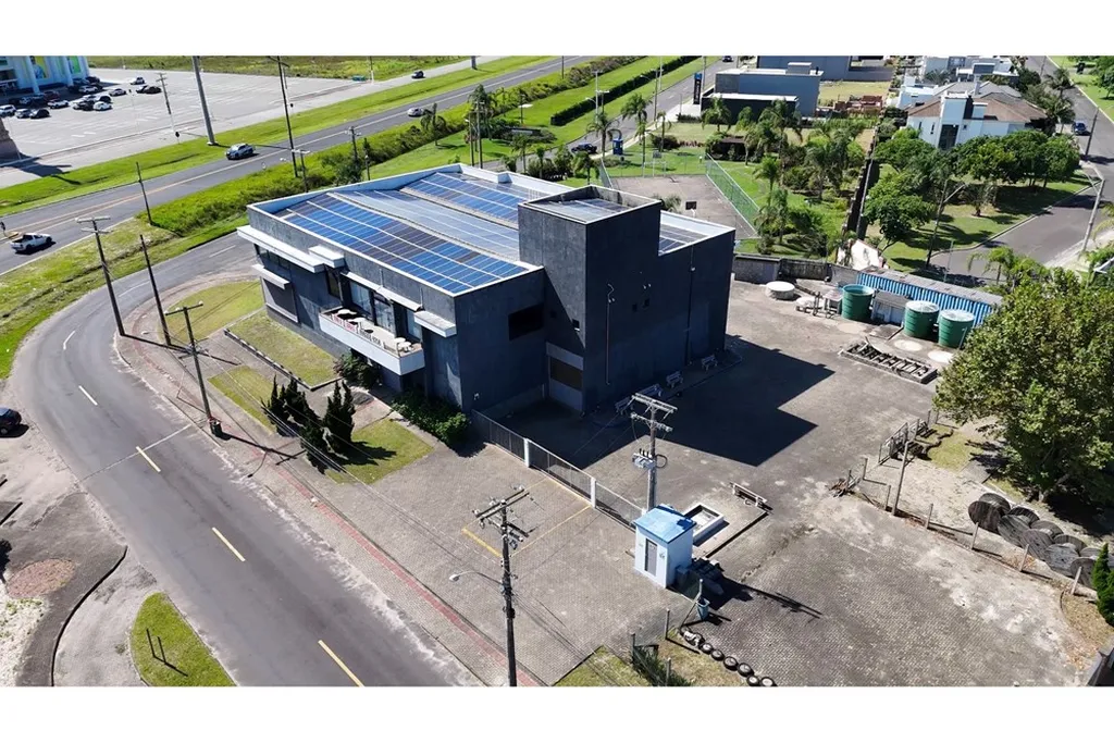Depósito-Galpão, 1019 m² - Foto 1