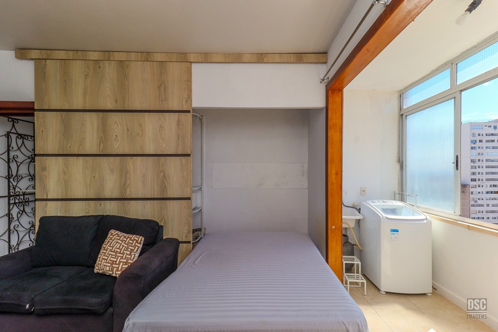 Apartamento, 1 quarto, 33 m² - Foto 28