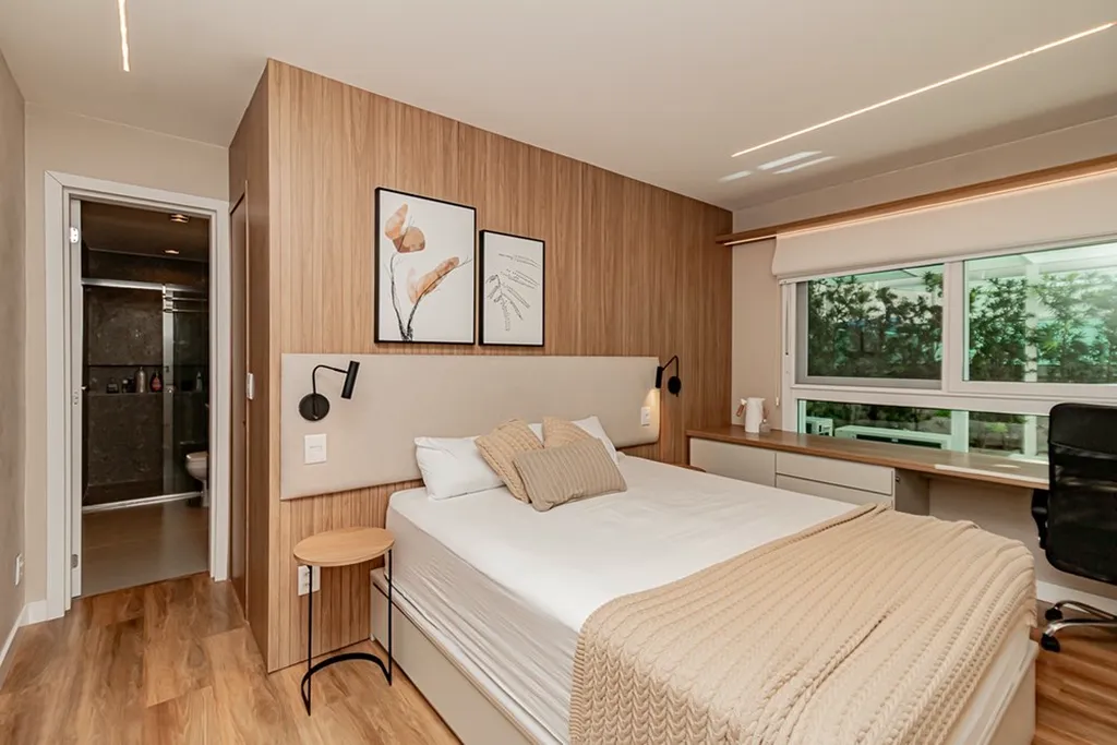 Apartamento, 2 quartos, 136 m² - Foto 84