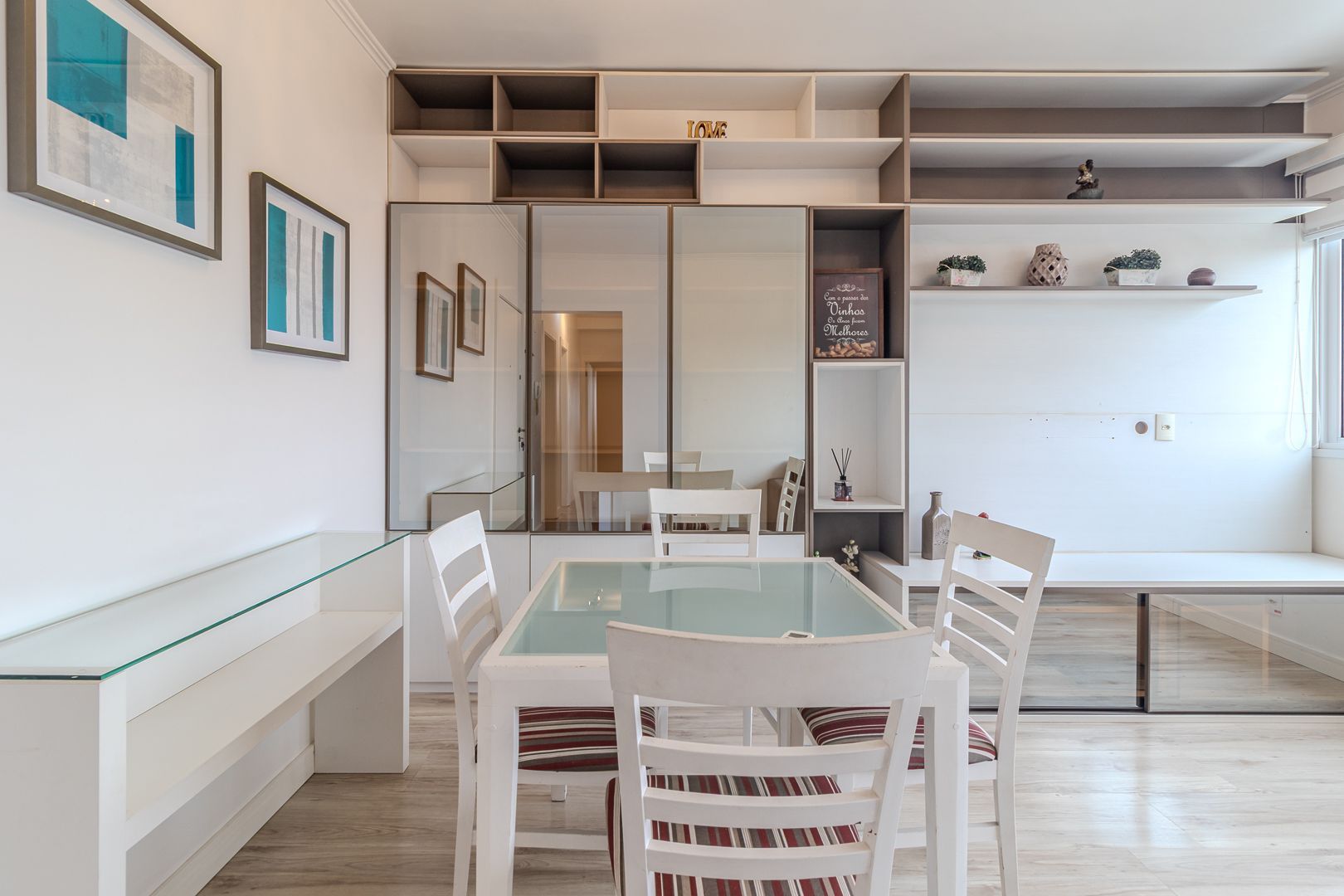 Apartamento para alugar com 3 quartos, 68m² - Foto 3