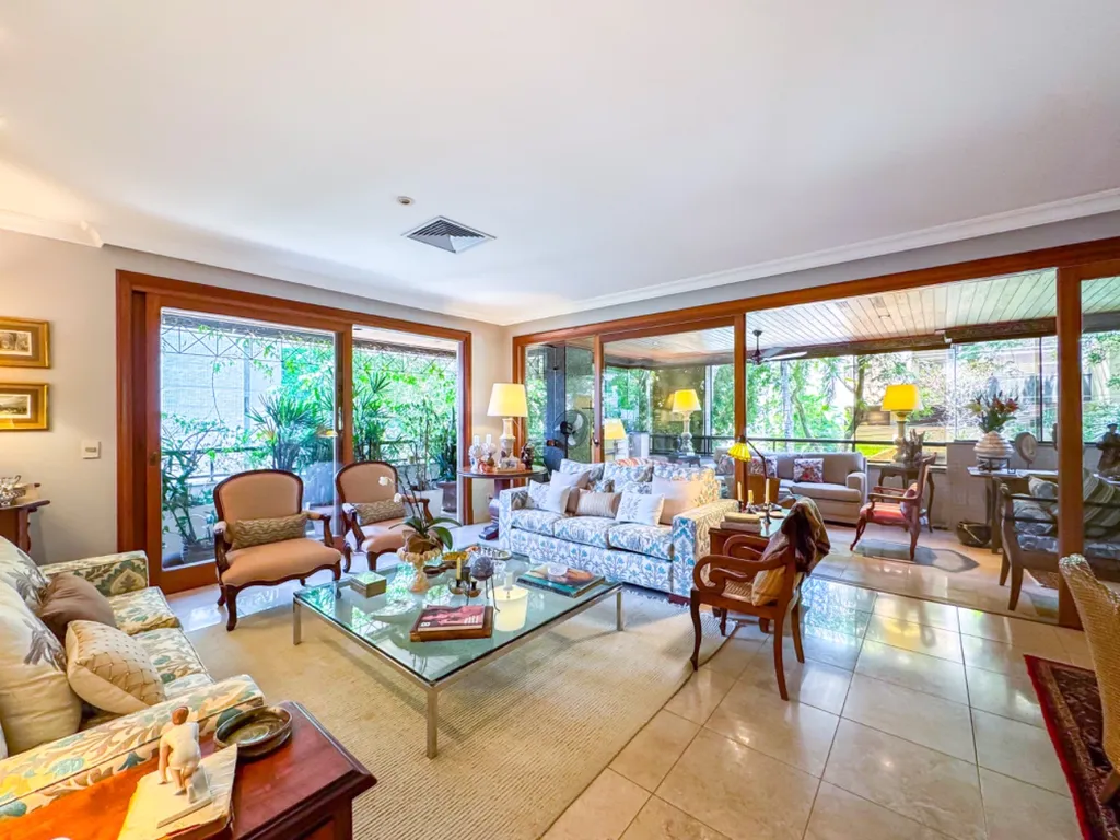Apartamento, 4 quartos, 334 m² - Foto 1